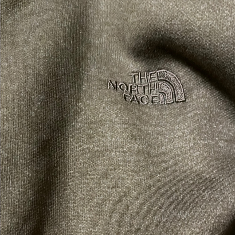 The North Face Olive Green Women's Jacket - Picture 4 of 12